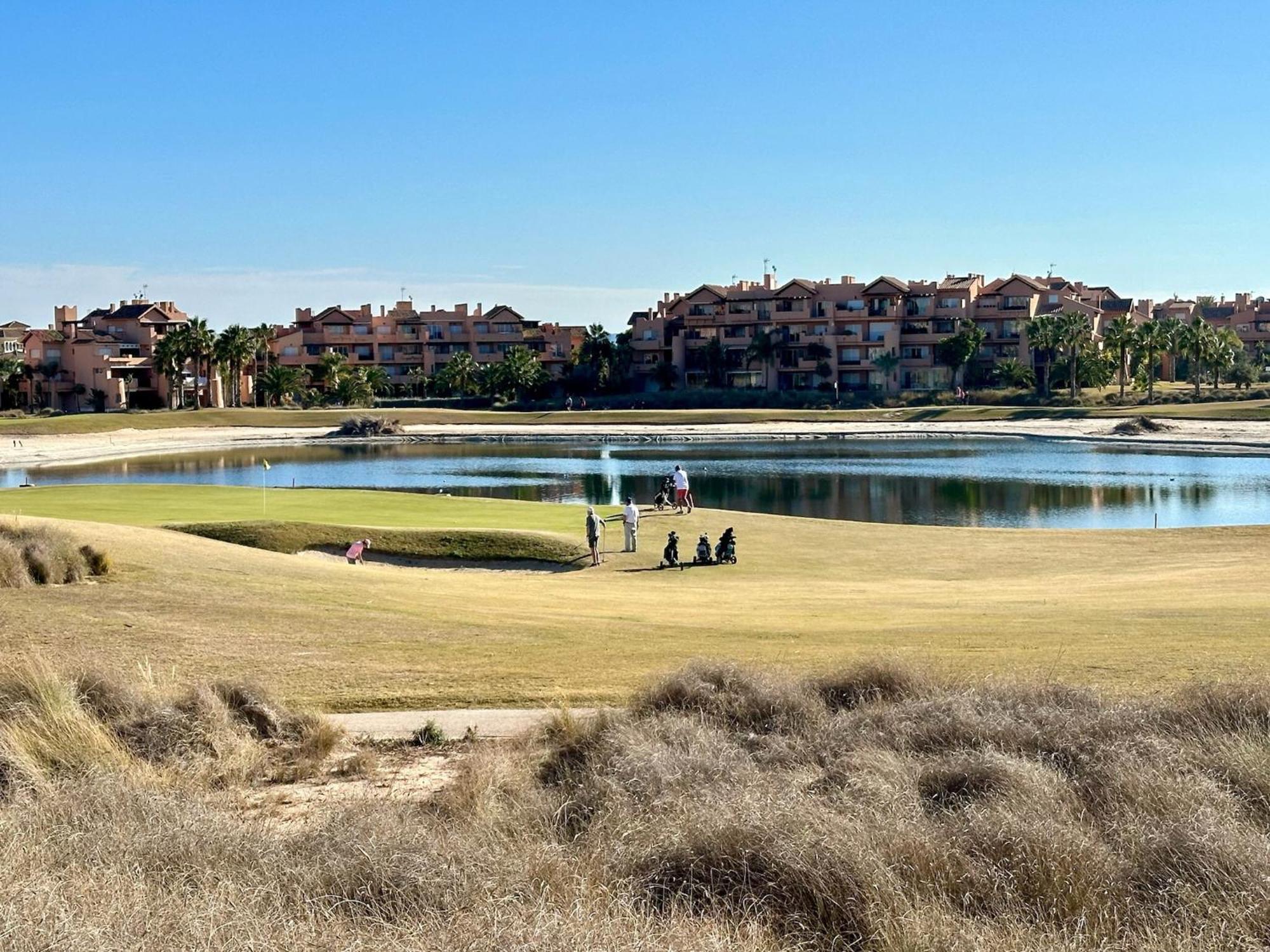 Alegria - Mar Menor Golf Appartement Torre-Pacheco