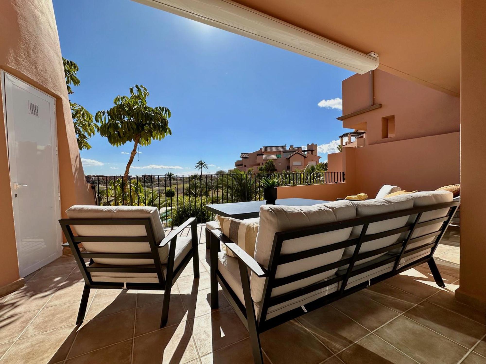Alegria - Mar Menor Golf Appartement
