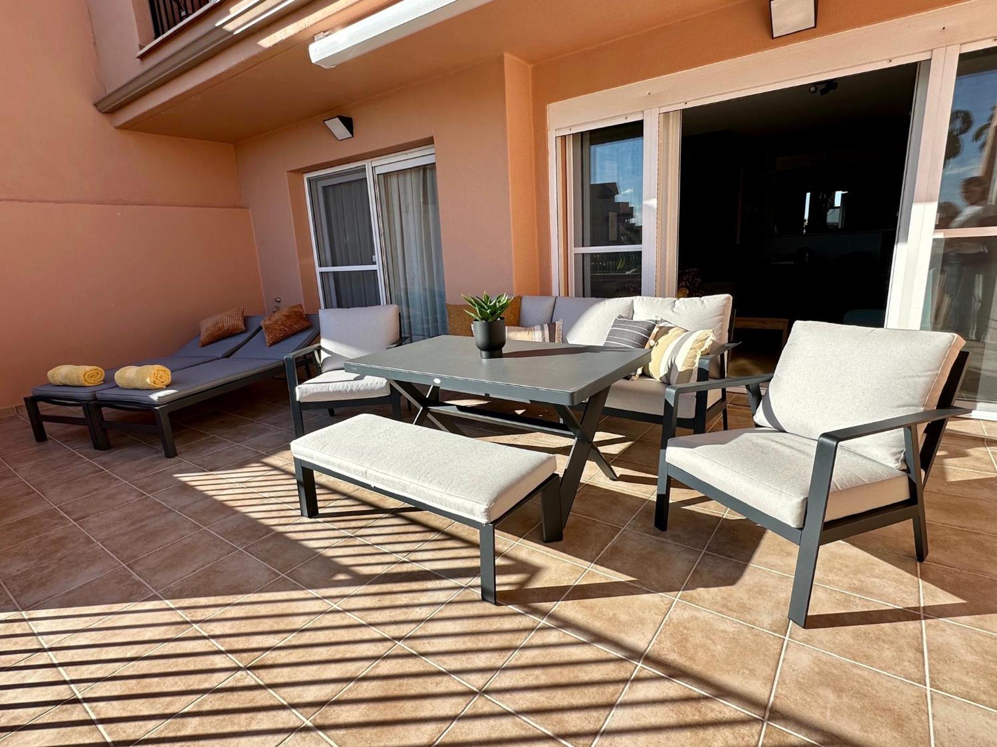 Alegria - Mar Menor Golf Appartement