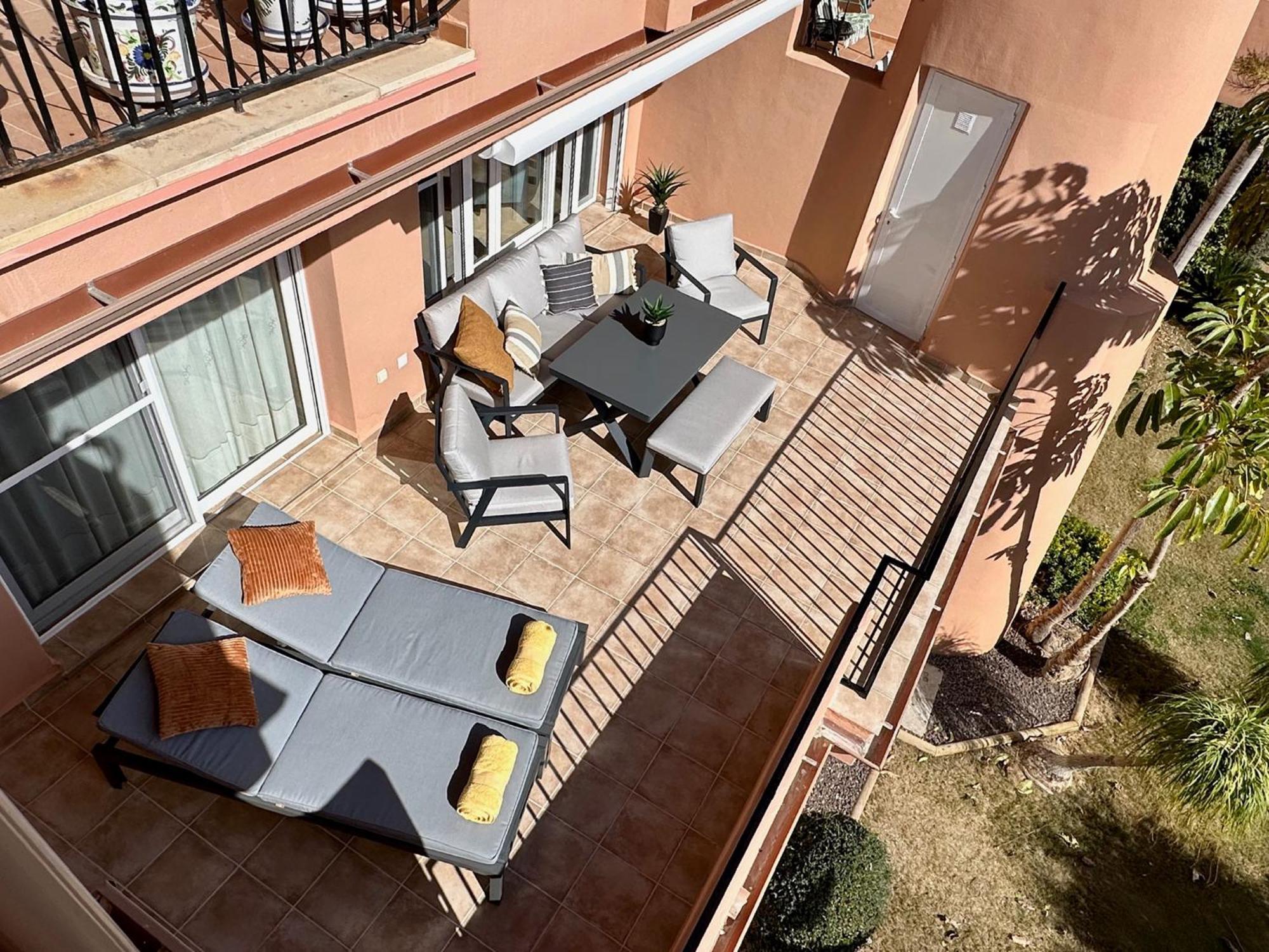 Alegria - Mar Menor Golf Appartement *