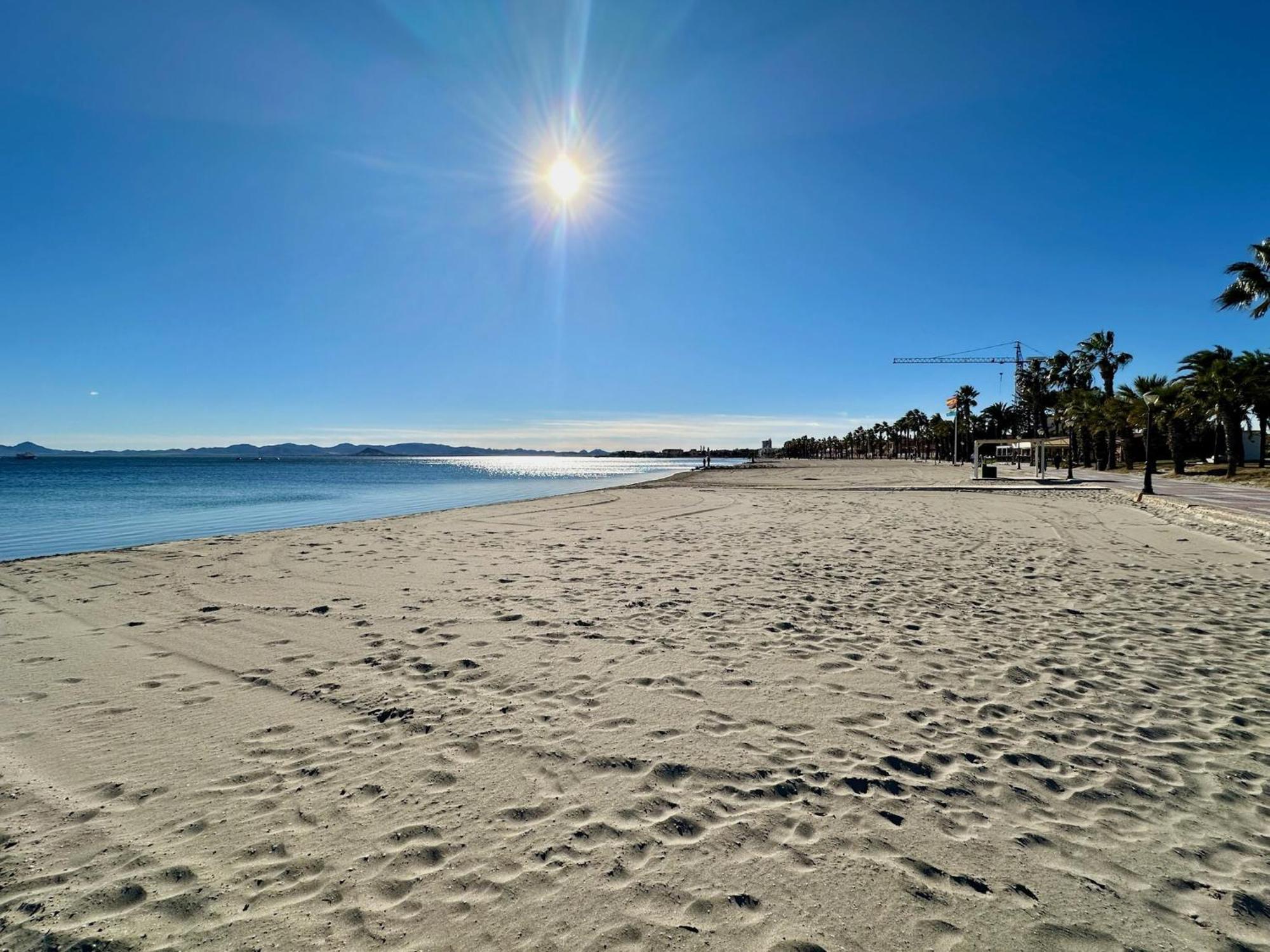 Appartement Alegria - Mar Menor Golf