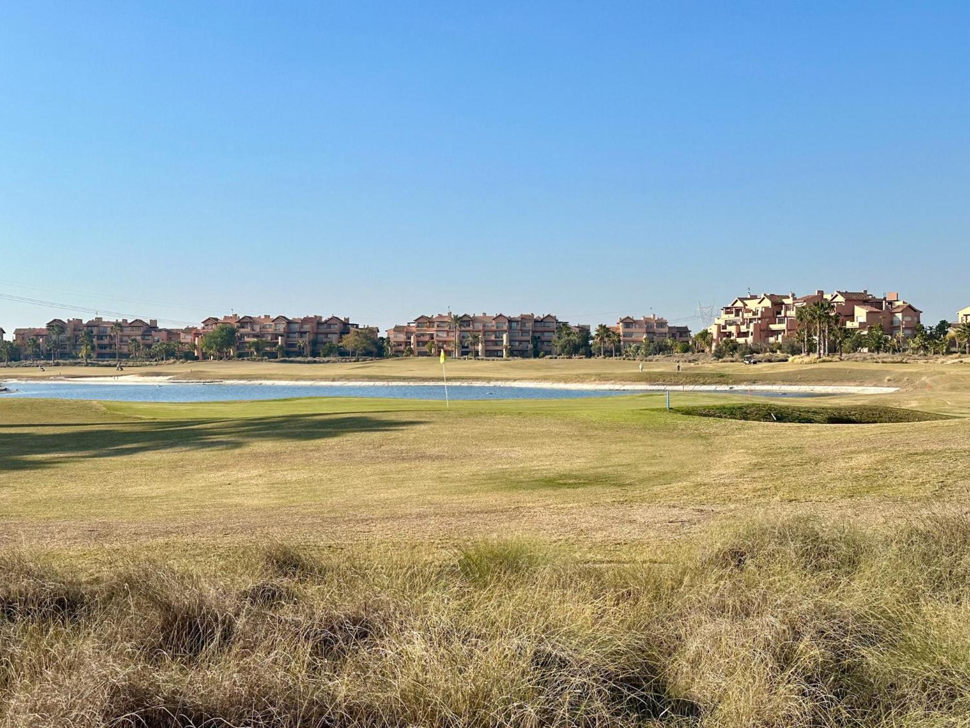 Alegria - Mar Menor Golf Appartement *