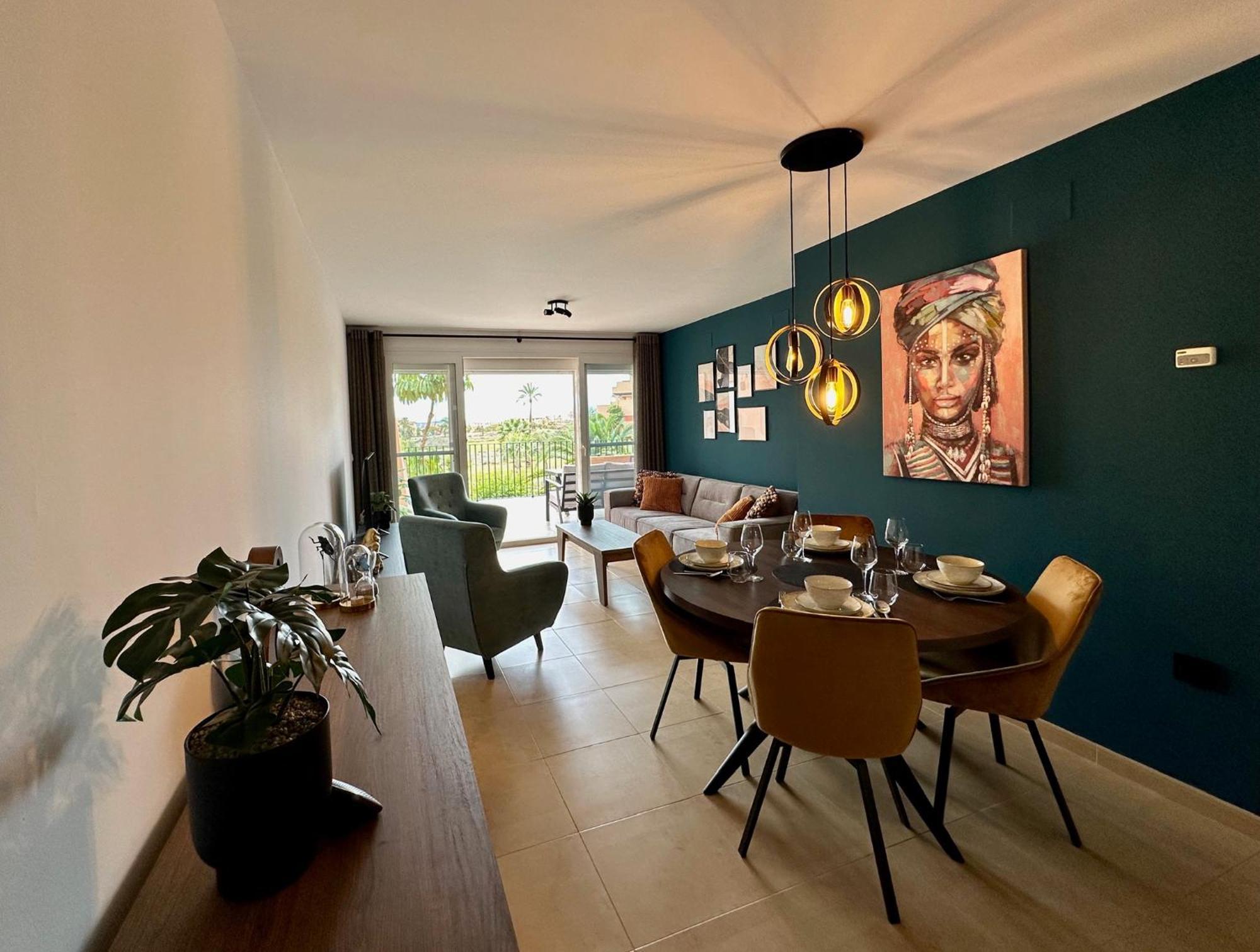 Appartement Alegria - Mar Menor Golf *
